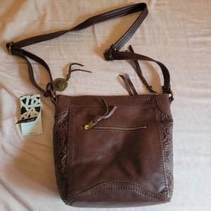 The Sak Crossbody